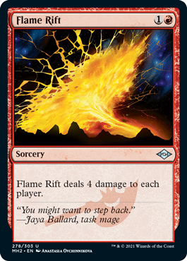 Picture of Flame Rift                       